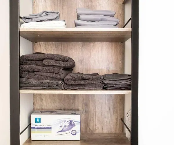 4 - Standing, Moderne Et Tout Equipe - Carmes, Апартаменты *