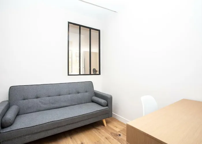 Апартаменты 4 - Standing, Moderne Et Tout Equipe - Carmes, *