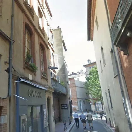 4 - Standing, Moderne Et Tout Equipe - Carmes, * Toulouse