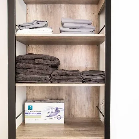 4 - Standing, Moderne Et Tout Equipe - Carmes, Apartment *