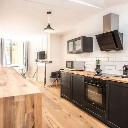 4 - Standing, Moderne Et Tout Equipe - Carmes, Toulouse