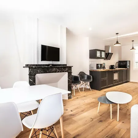 4 - Standing, Moderne Et Tout Equipe - Carmes, Apartment *