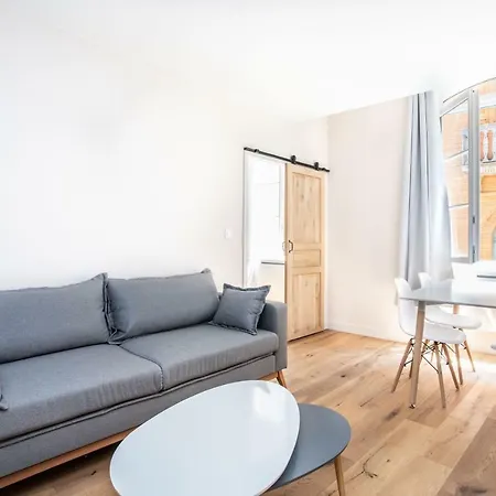 4 - Standing, Moderne Et Tout Equipe - Carmes, * Toulouse