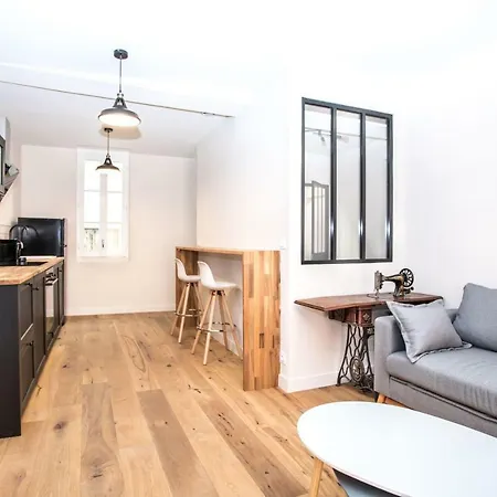 4 - Standing, Moderne Et Tout Equipe - Carmes, Apartment *