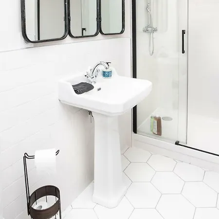 4 - Standing, Moderne Et Tout Equipe - Carmes, Apartment Toulouse