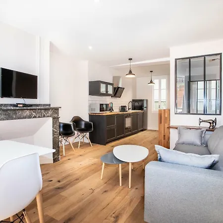 4 - Standing, Moderne Et Tout Equipe - Carmes, Toulouse