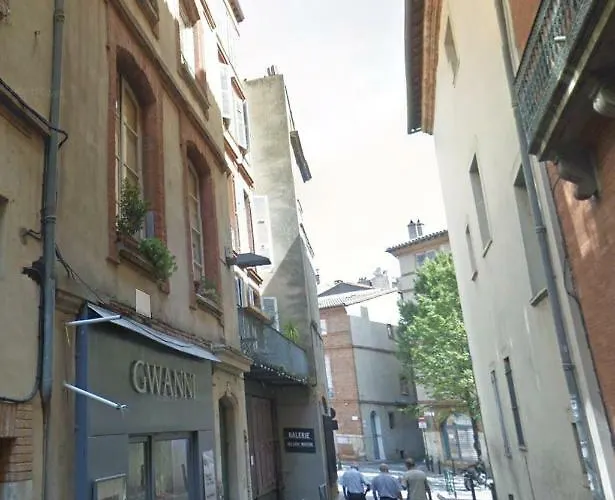 4 - Standing, Moderne Et Tout Equipe - Carmes, * Toulouse