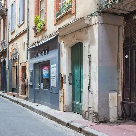 4 - Standing, Moderne Et Tout Equipe - Carmes, * Toulouse