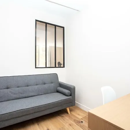 Apartamento 4 - Standing, Moderne Et Tout Equipe - Carmes, *