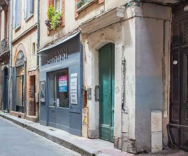 4 - Standing, Moderne Et Tout Equipe - Carmes, * Toulouse