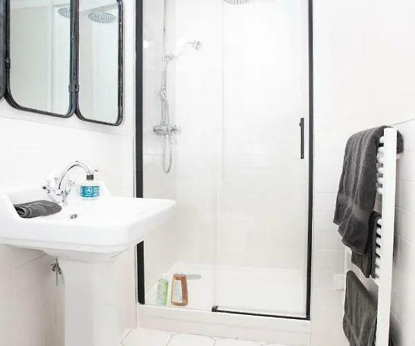 4 - Standing, Moderne Et Tout Equipe - Carmes, Toulouse